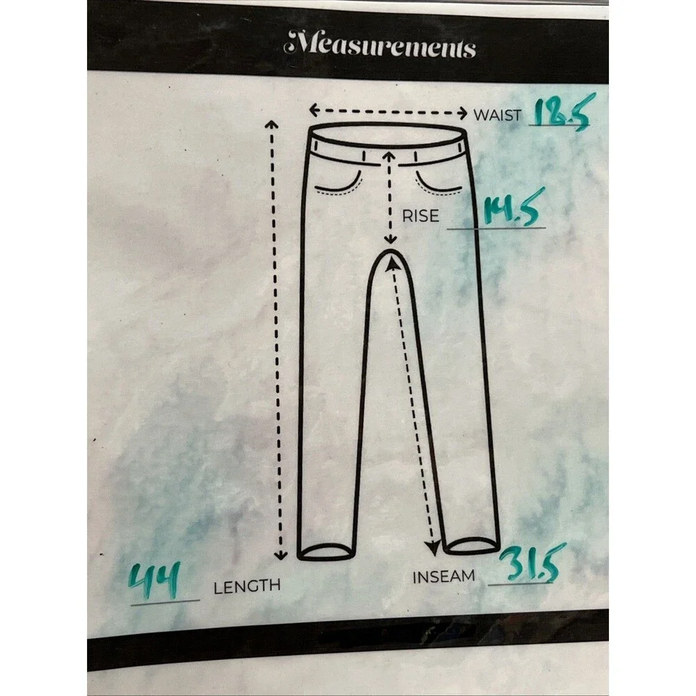 Carhartt Reworked Jeans Split Panel Two Tone Denim Custom Streetwear Thrashed
